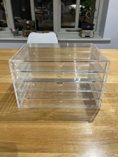 Muji 5-Drawers Storage