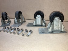 Original Heavy Duty Arcade Machine Castors / Wheels