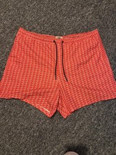Mantaray Men's XXL Red and