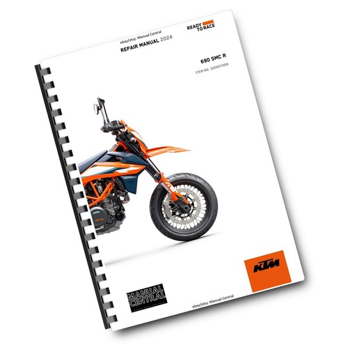 Ktm 2024 690 smc - ktm, r