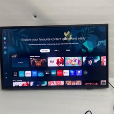 Samsung Smart TV HD Ready UE32H5000F 32" LED Tizen OS Black