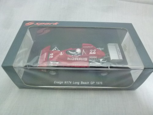 Spark ensign n174 22 - f1,