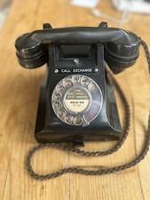 Stunning Vintage Black