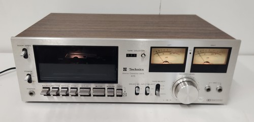 Technics 615us vintage - technics, hifi