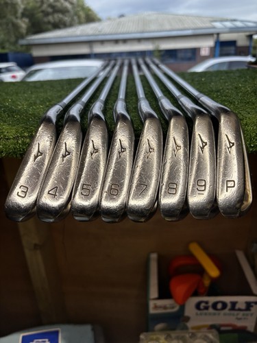 Mizuno 200 irons pw - mx-200,