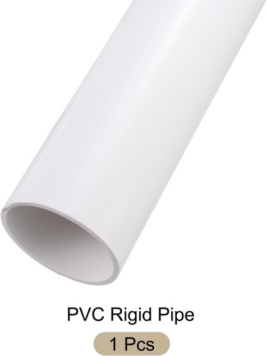 Brand new white plastic - brand,
