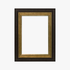 Wide Frame London Range Picture Frame Photo Poster Frame  - Choice of Colours 