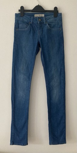 Topshop moto navy wash - topshop,