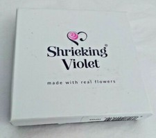 Shrieking Violet Sterling