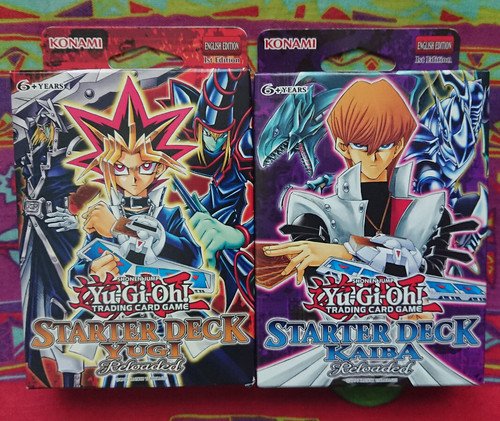 Yugioh structure deck - yugioh,