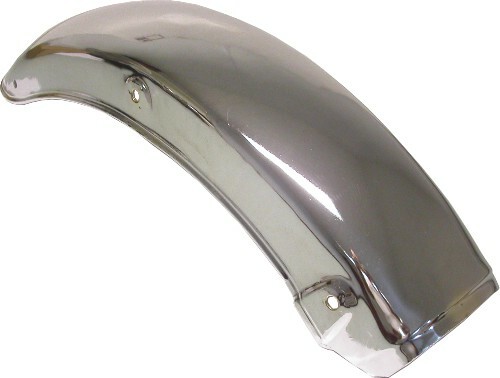 Mudguard rear for suzuki - for, gp