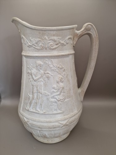 Antique parian ware - parian,
