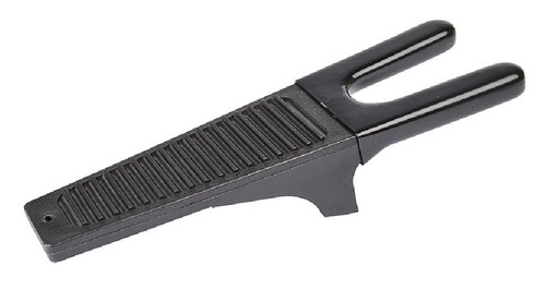 Heavy duty plastic boot jack - duty,