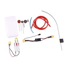 Aircraft Model Drone Electric Oil Pump Smoke Pump for Fixed Wing Turbojet