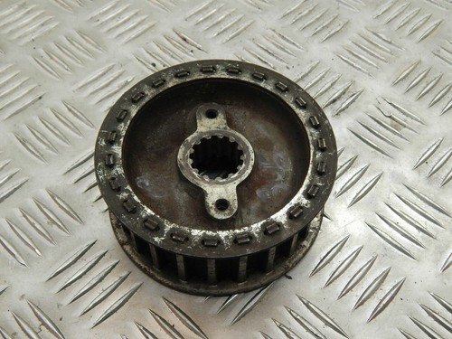Kawasaki gpz305 front pulley - gpz305,