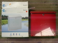 Post Box G2 Brabantia Sterling