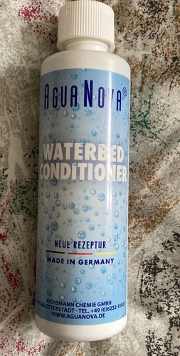 Agua nova waterbed conditioner - agua,