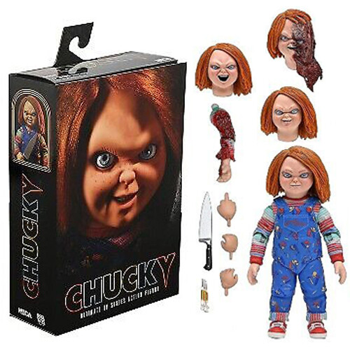 Neca chucky series - neca, tv