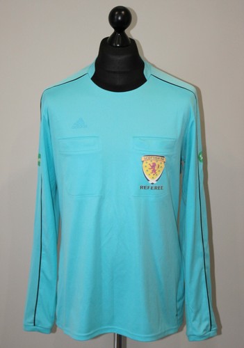 Scotland championship referee - championship,