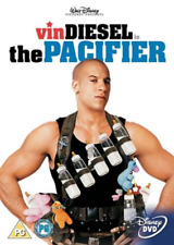 The Pacifier DVD Vin Diesel