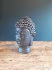 Stone Garden Buddha Ornament