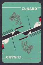 Cunard shipping line single - cunard,