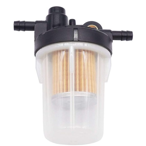 Fuel filter assembly for - fuel,