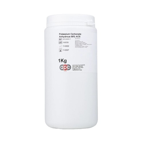 Potassium carbonate anhydrous - potassium,