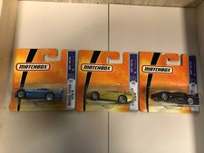 X3 Matchbox Dodge Viper GTS-R