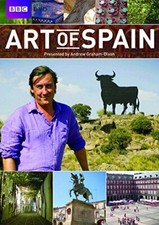 The Art of Spain DVD Special Interest (2010) Andrew Graham-Dixon