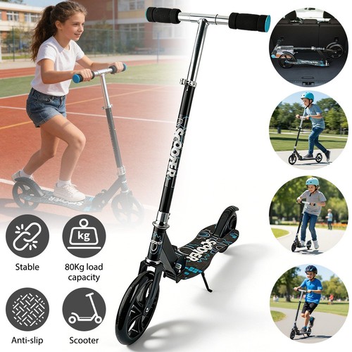 Kick scooter - kick,