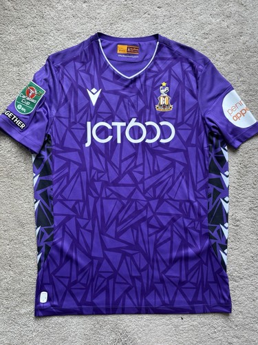 Bradford city 2023 - 2023/24, harry