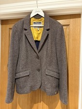 Joules Blazer Jacket UK 16