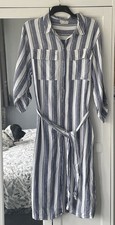 Tesco F&F Linen Blend Dress