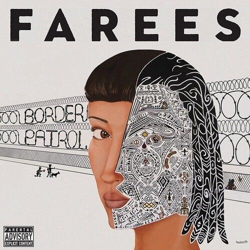 Vinile farees border patrol - farees,
