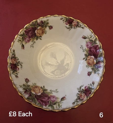 Royal albert old country - old,
