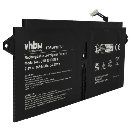 Battery for acer - for, aspire