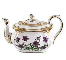Spode Stafford Flowers Tea Pot