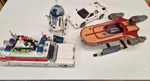 Lego bundle massive - massive, sets