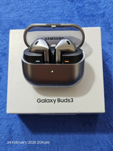 Samsung galaxy buds - 3, in