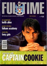 FULTIME - The Official Fulham