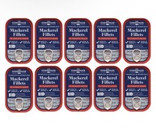 Pack of 10 The Fishmonger