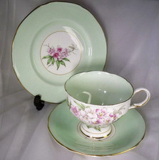 Vintage Paragon China Double