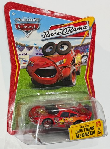 Disney pixar cars raceorama - pixar,