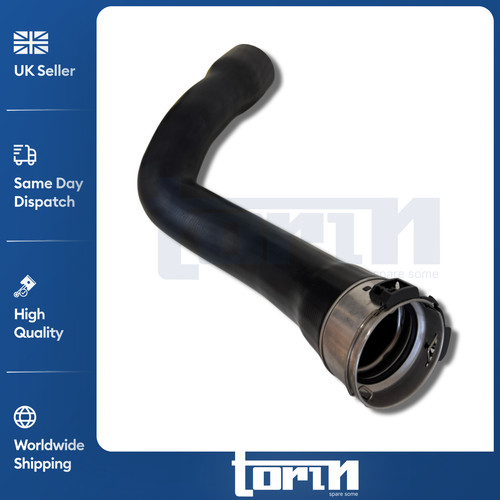 Intercooler turbo hose - intercooler,