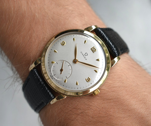 1947 vintage omega small - 1947,