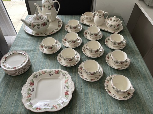 Wedgewood queensware provence - wedgewood,