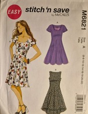 🪴EASY McCalls Sewing
