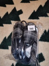 BNWT Mens 3M Thinsulate Slippers Size 8 EU 42