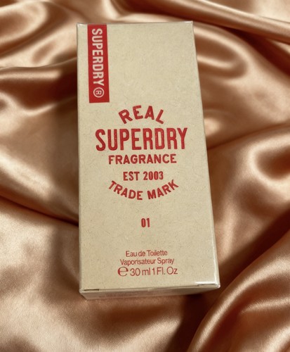 Superdry real fragrance for - superdry,